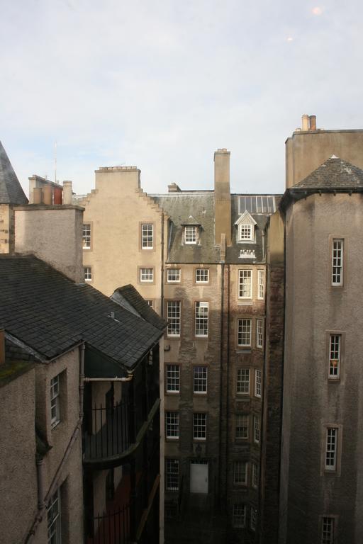 Royal Mile Budget Apartments EDI Buitenkant foto
