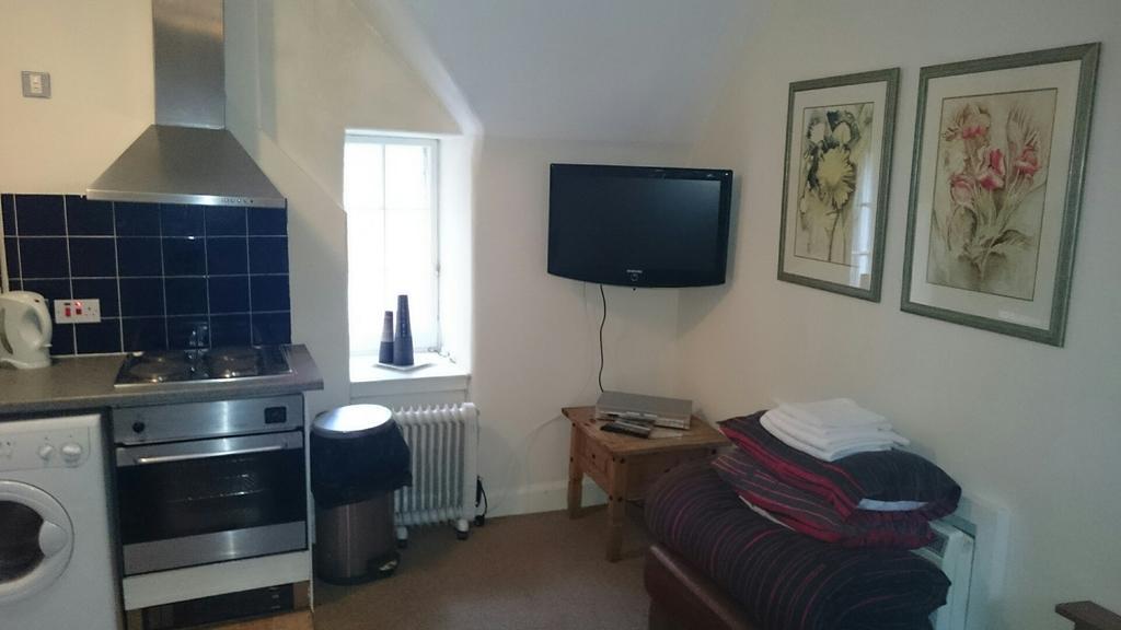 Royal Mile Budget Apartments EDI Kamer foto